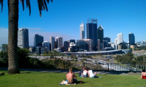 The Hive Hostel, Perth